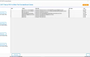 SysInfoTools screenshot 1