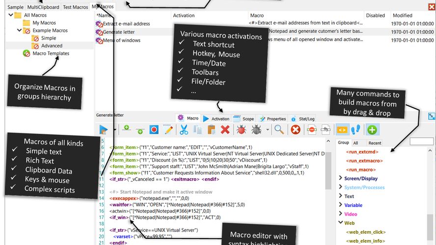 AutoHotkey Alternatives for Windows Task Automation Apps Page 11