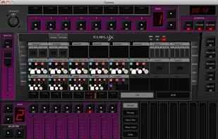 Cuelux screenshot 1