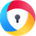 AVG Secure Browser icon