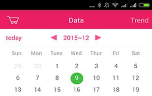 iCare Body Check screenshot 1