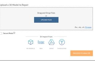 MakePrintable screenshot 2