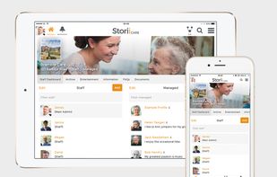 StoriiCare | Care Mangement Software