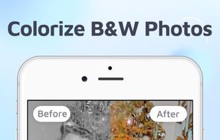 Photo Enhancer - EnhanceFox AI screenshot 3