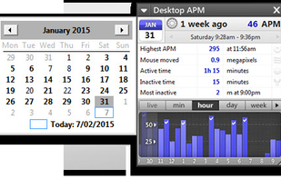 Desktop APM screenshot 2