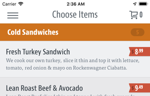 Crossroads Cart XRDS screenshot 2