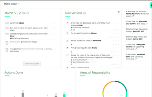 FacileThings screenshot 1
