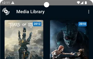 StreamShare screenshot 1