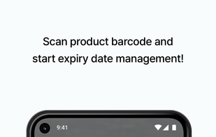 BEEP - Expiry Date Tracking screenshot 1