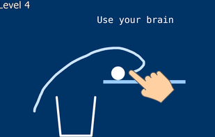 Physics Puzzle Lite screenshot 1