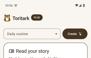 Toritark screenshot 1