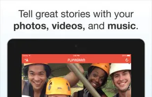 Flipagram screenshot 3