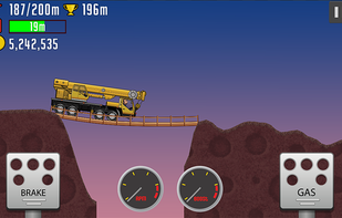 Hill Racing PvP screenshot 3