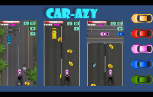 Car - Azy screenshot 1