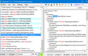 ClipAngel screenshot 1
