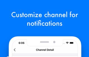 Chanify screenshot 3