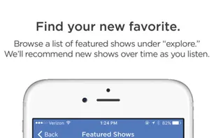 NPR One screenshot 2