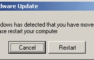 Example error message.