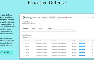 Imunify360 screenshot 3