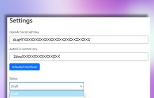 AutoSEO for WordPress screenshot 3