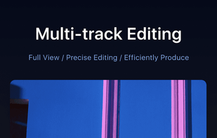 VN Video Editor screenshot 1