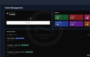 HabitTrove screenshot 1