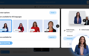 Rephrase.ai screenshot 3