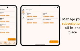 Everplan - Expense Tracker screenshot 2
