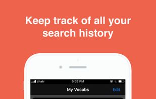 Vocapture screenshot 2