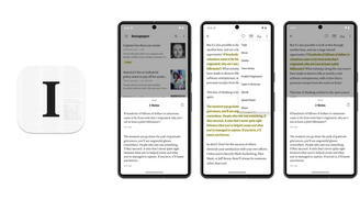 Instapaper for Android introduces View Notes, tag multiselect & accessibility enhancements image