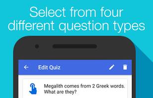 Topgrade Quiz Maker screenshot 2