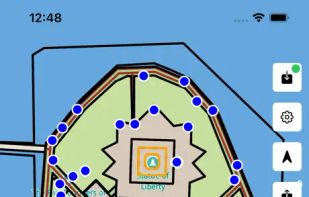 OsmoTagger screenshot 2