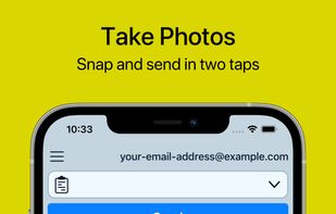 Pensieve - Email Notes to Yourself screenshot 2