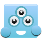 Upbeat Monsters Icon Pack icon
