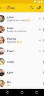 GG Messenger screenshot 1