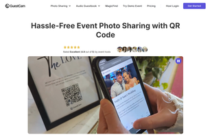 GuestCam screenshot 1