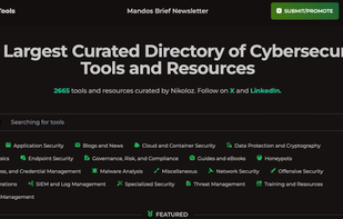 CyberSecTools screenshot 1