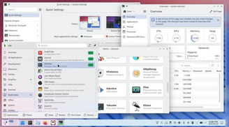 KDE Plasma 6.4.4 brings bug fixes and updates KWin and Discover image