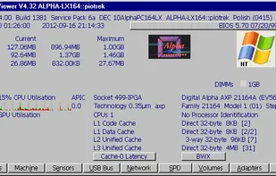 SIV - System Information Viewer screenshot 1