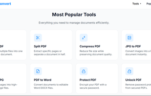 QuickerConvert screenshot 1