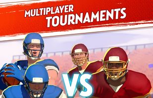 Rival Stars College Football screenshot 1