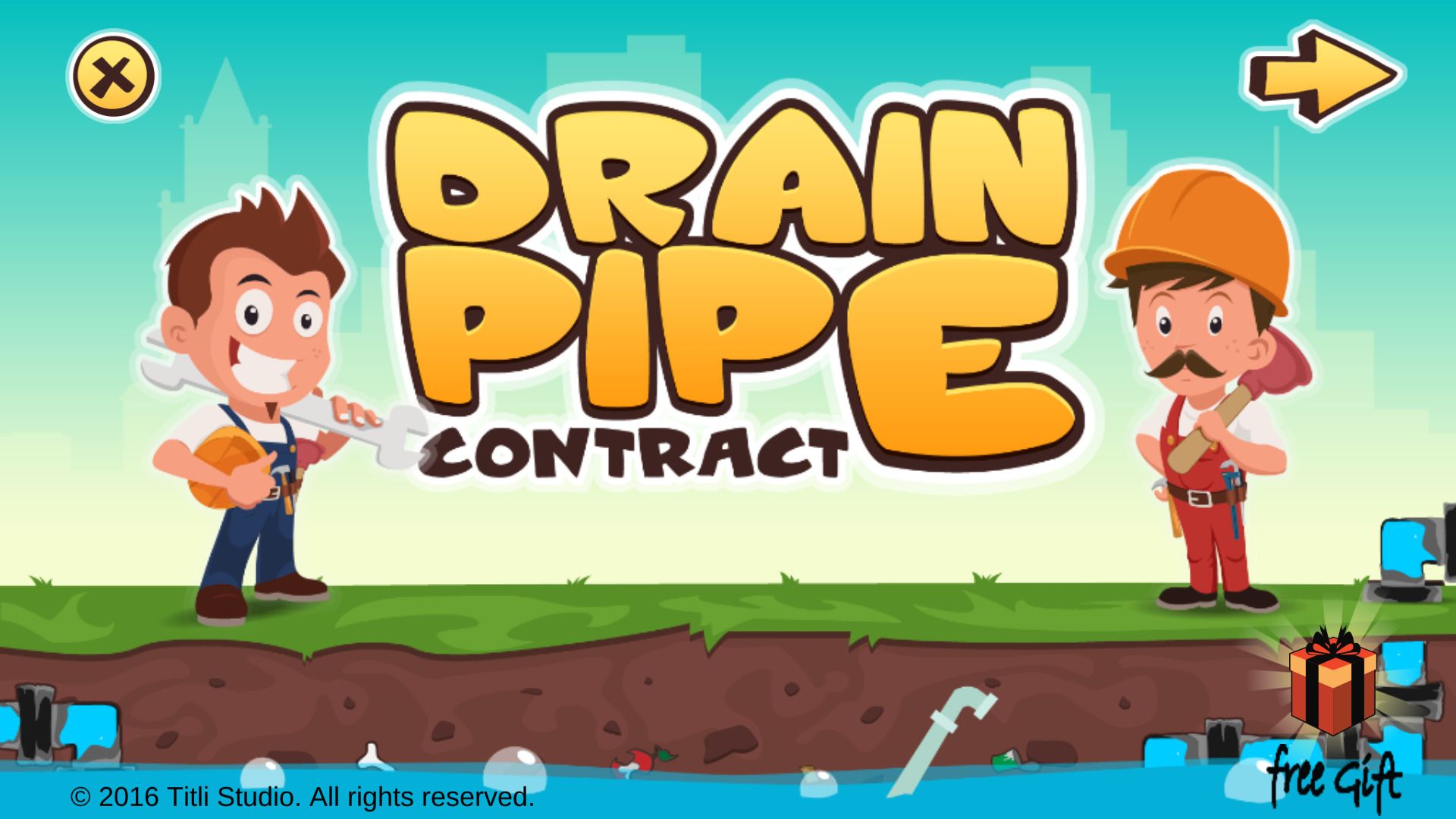 4 Games Like Drain Pipe: Plumber Game: Similar Puzzle Games | AlternativeTo