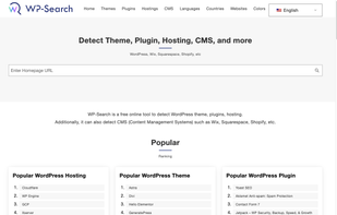 WP-Search screenshot 3