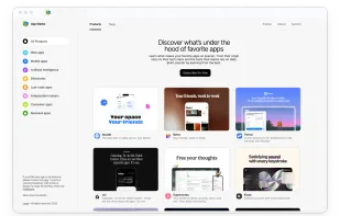 App Stacks screenshot 3