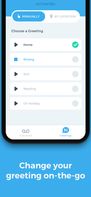 Hi Voicemail screenshot 3