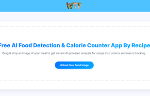 What The Food screenshot 1