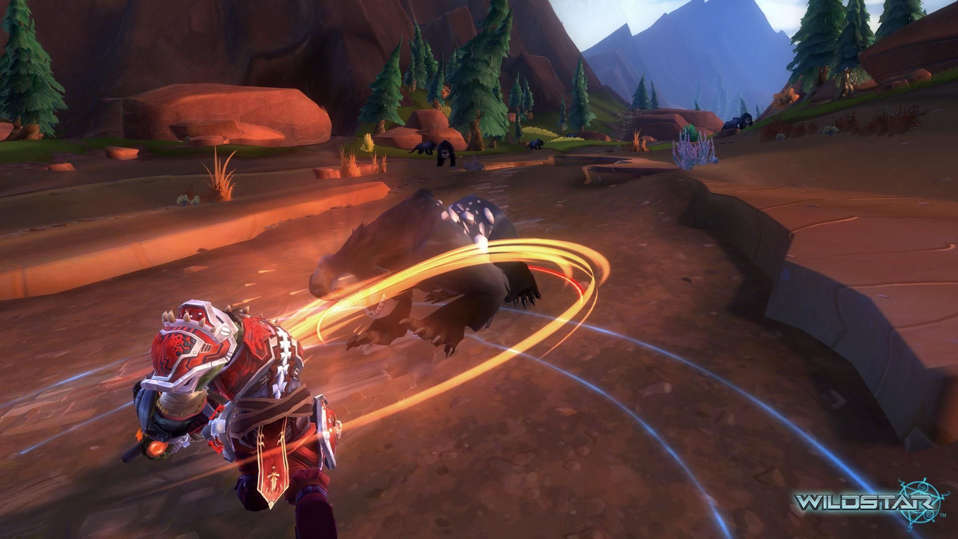 Review of Wildstar - MMO & MMORPG Games