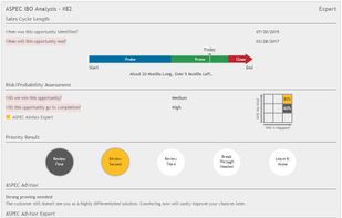 ASPEC screenshot 1