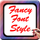 Fancy Font Style icon