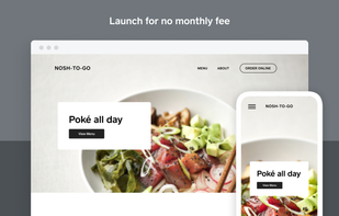 Square Online screenshot 1